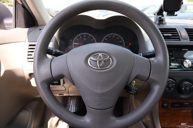 2009 Toyota Corolla S