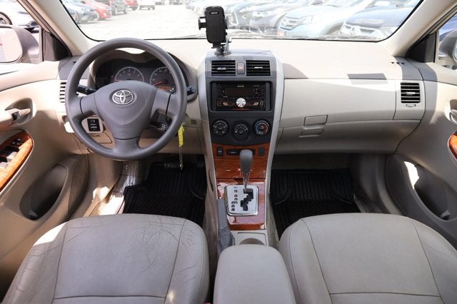 2009 Toyota Corolla S