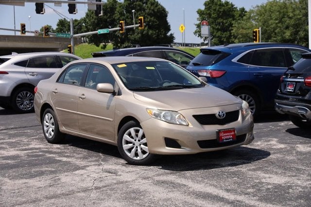 2009 Toyota Corolla S