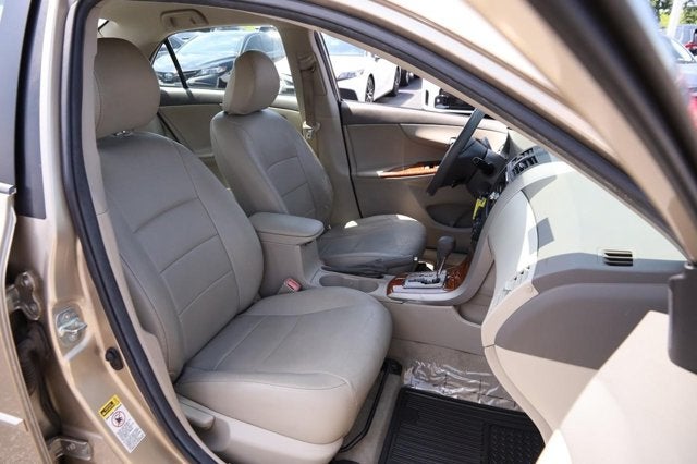 2009 Toyota Corolla S