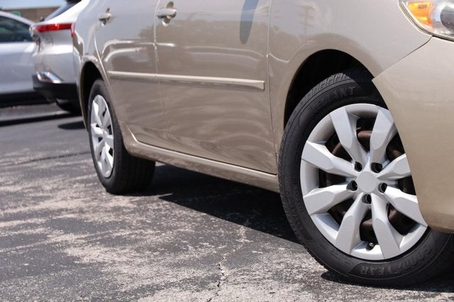 2009 Toyota Corolla S