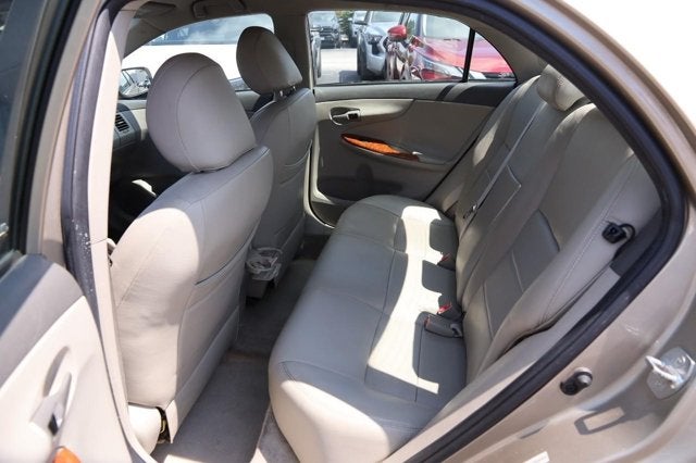2009 Toyota Corolla S