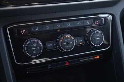 2022 Volkswagen Atlas 3.6L V6 SEL R-Line