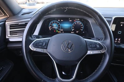 2024 Volkswagen Atlas Cross Sport 2.0T SE w/Technology