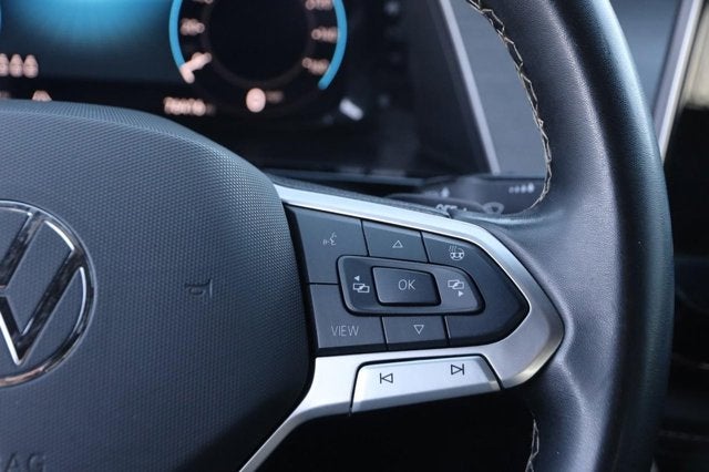 2024 Volkswagen Atlas Cross Sport 2.0T SE w/Technology