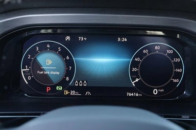 2024 Volkswagen Atlas Cross Sport 2.0T SE w/Technology