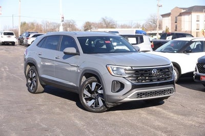 2024 Volkswagen Atlas Cross Sport 2.0T SE w/Technology