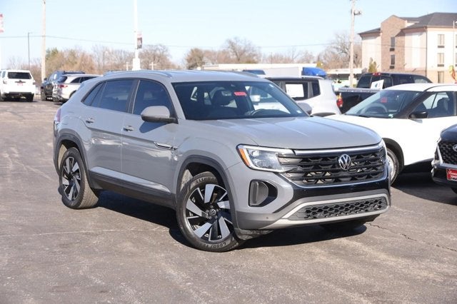 2024 Volkswagen Atlas Cross Sport 2.0T SE w/Technology