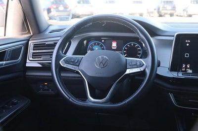 2024 Volkswagen Atlas Cross Sport 2.0T SE w/Technology