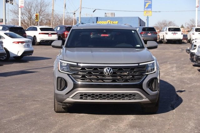 2024 Volkswagen Atlas Cross Sport 2.0T SE w/Technology