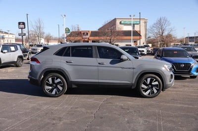 2024 Volkswagen Atlas Cross Sport 2.0T SE w/Technology