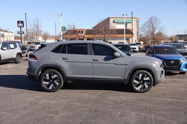 2024 Volkswagen Atlas Cross Sport 2.0T SE w/Technology