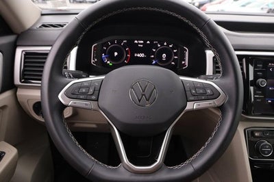 2022 Volkswagen Atlas 2.0T SE w/Technology