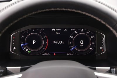 2022 Volkswagen Atlas 2.0T SE w/Technology