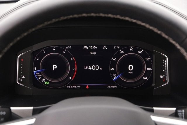 2022 Volkswagen Atlas 2.0T SE w/Technology