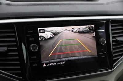 2022 Volkswagen Atlas 2.0T SE w/Technology