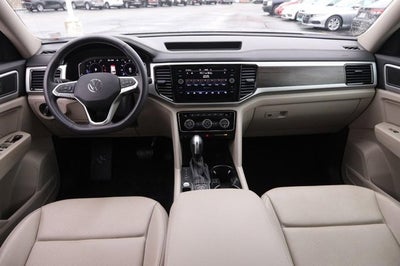 2022 Volkswagen Atlas 2.0T SE w/Technology
