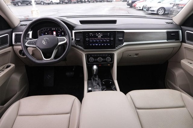 2022 Volkswagen Atlas 2.0T SE w/Technology