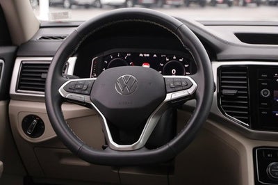 2022 Volkswagen Atlas 2.0T SE w/Technology