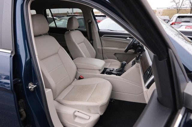 2022 Volkswagen Atlas 2.0T SE w/Technology