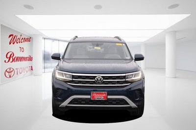 2022 Volkswagen Atlas 2.0T SE w/Technology