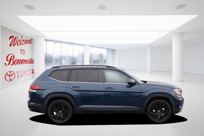 2022 Volkswagen Atlas 2.0T SE w/Technology