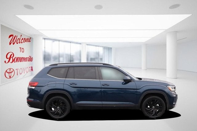 2022 Volkswagen Atlas 2.0T SE w/Technology