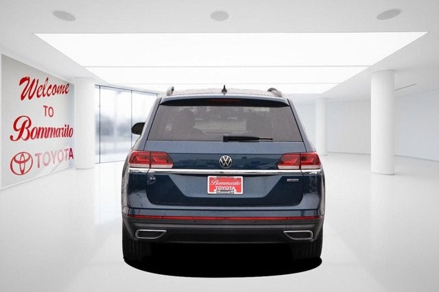 2022 Volkswagen Atlas 2.0T SE w/Technology