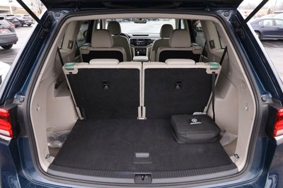 2022 Volkswagen Atlas 2.0T SE w/Technology