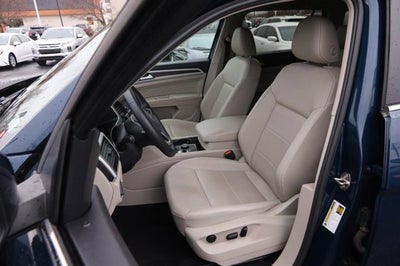 2022 Volkswagen Atlas 2.0T SE w/Technology