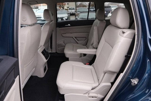 2022 Volkswagen Atlas 2.0T SE w/Technology