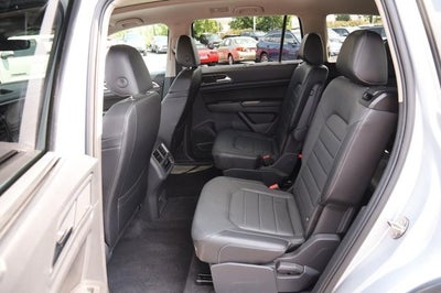 2018 Volkswagen Atlas 3.6L V6 SEL Premium