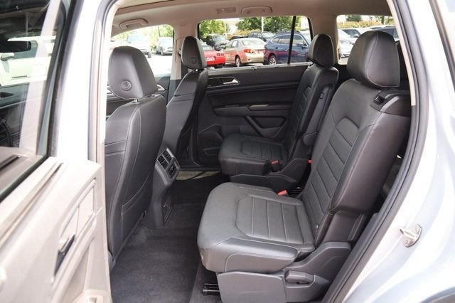 2018 Volkswagen Atlas 3.6L V6 SEL Premium