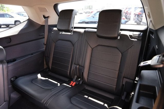 2018 Volkswagen Atlas 3.6L V6 SEL Premium