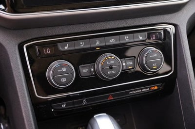 2018 Volkswagen Atlas 3.6L V6 SEL Premium