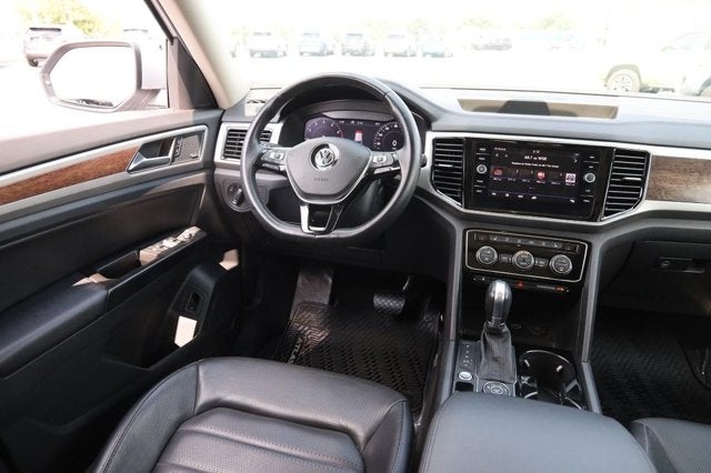 2018 Volkswagen Atlas 3.6L V6 SEL Premium