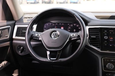 2018 Volkswagen Atlas 3.6L V6 SEL Premium