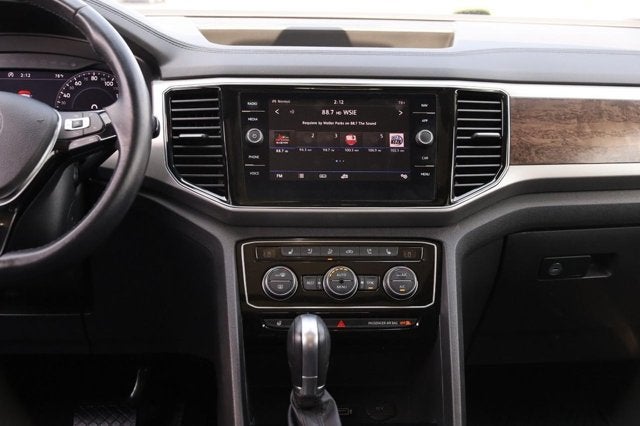 2018 Volkswagen Atlas 3.6L V6 SEL Premium