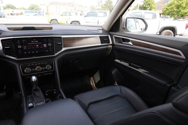 2018 Volkswagen Atlas 3.6L V6 SEL Premium