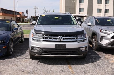2018 Volkswagen Atlas 3.6L V6 SEL Premium