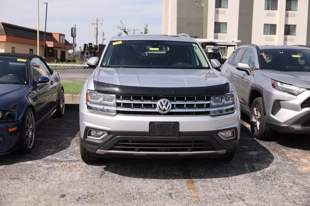 2018 Volkswagen Atlas 3.6L V6 SEL Premium