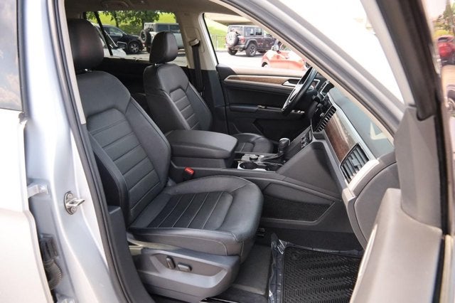 2018 Volkswagen Atlas 3.6L V6 SEL Premium