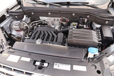 2018 Volkswagen Atlas 3.6L V6 SEL Premium