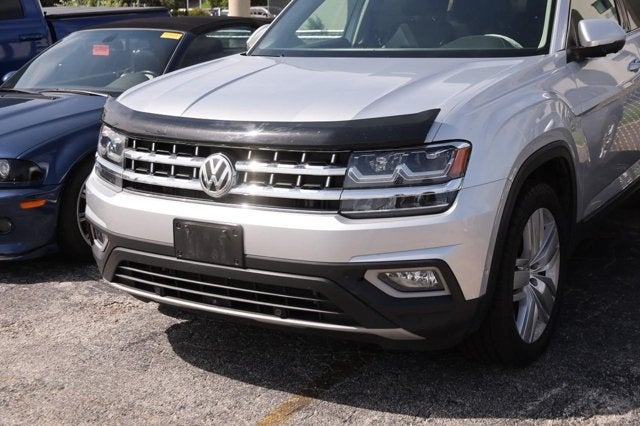 2018 Volkswagen Atlas 3.6L V6 SEL Premium