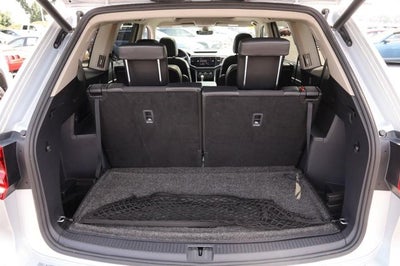 2018 Volkswagen Atlas 3.6L V6 SEL Premium