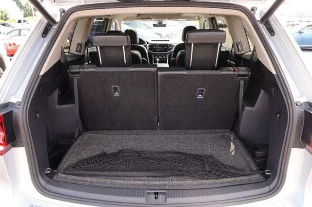 2018 Volkswagen Atlas 3.6L V6 SEL Premium