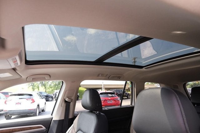 2018 Volkswagen Atlas 3.6L V6 SEL Premium