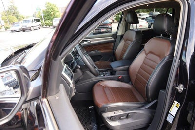 2021 Volkswagen Atlas 3.6L V6 SEL Premium