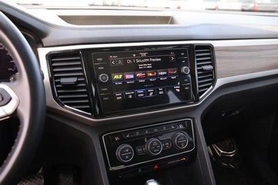 2021 Volkswagen Atlas 3.6L V6 SEL Premium
