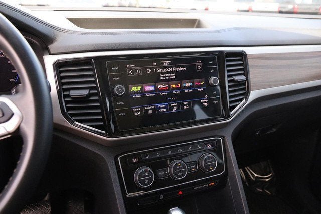2021 Volkswagen Atlas 3.6L V6 SEL Premium